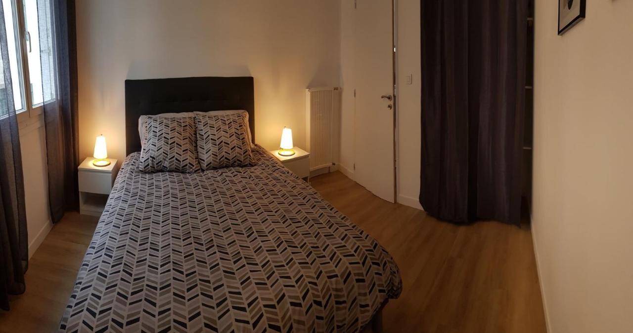 Appartement Centre Ville Concarn Home Concarneau Exterior foto